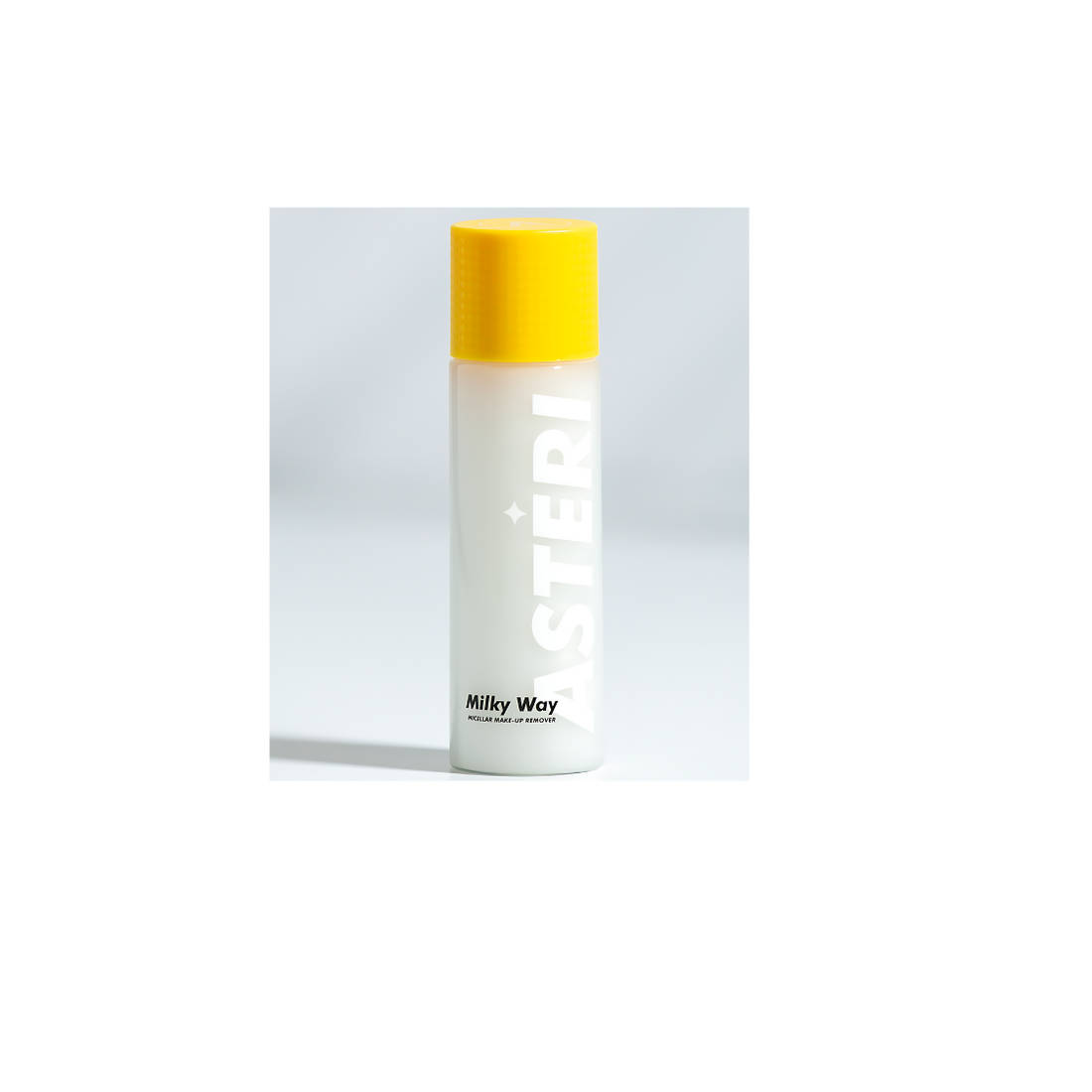 Introducing Asteri Milky Way Cleanser and Make- Up Remover