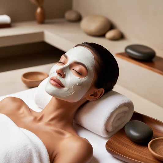 Indulge Your Skin with Our Luxurious Hydrating Vitamin E Masque
