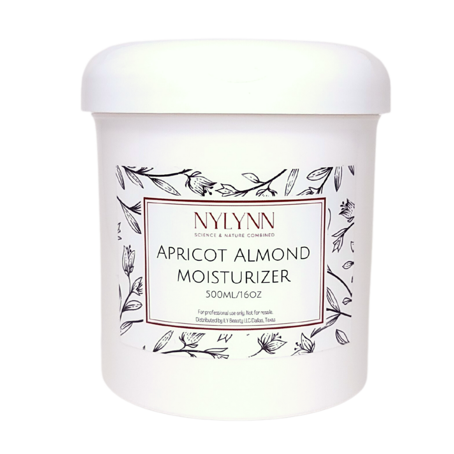Apricot Almond Moisturizer