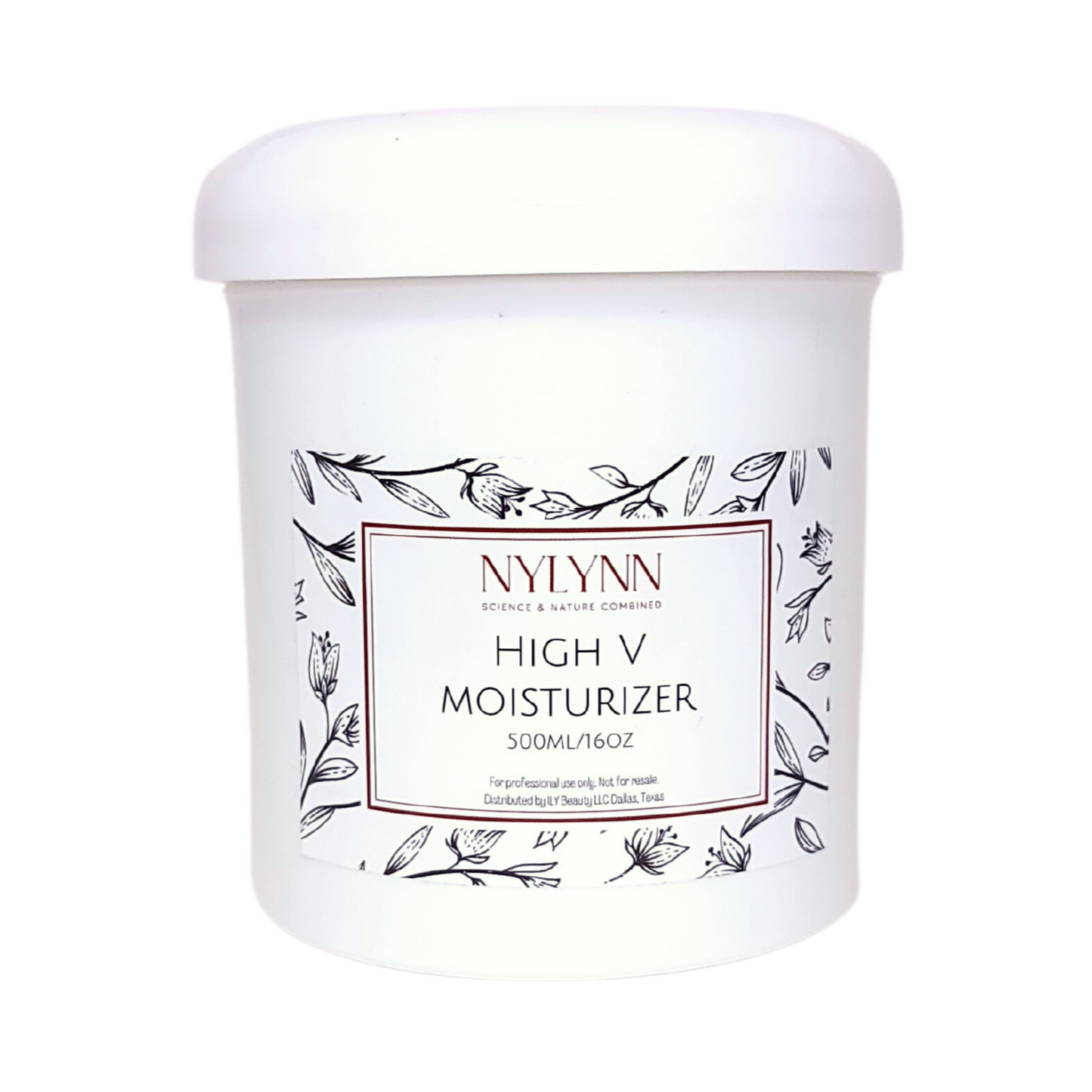 High V Moisturizer