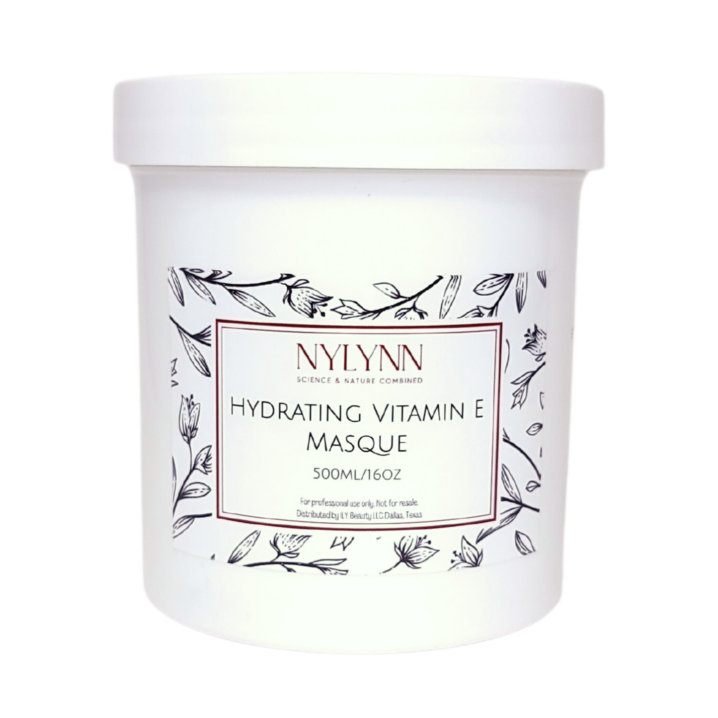 Hydrating Vitamin E Masque