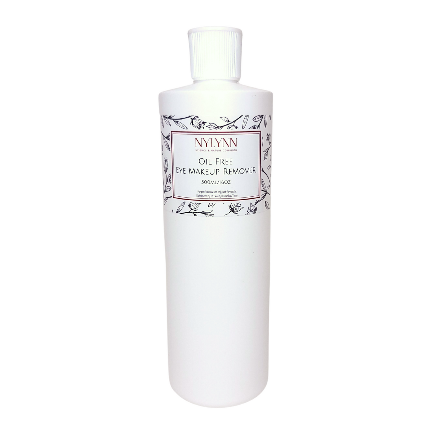 Oil Free Eye Makeup Remover