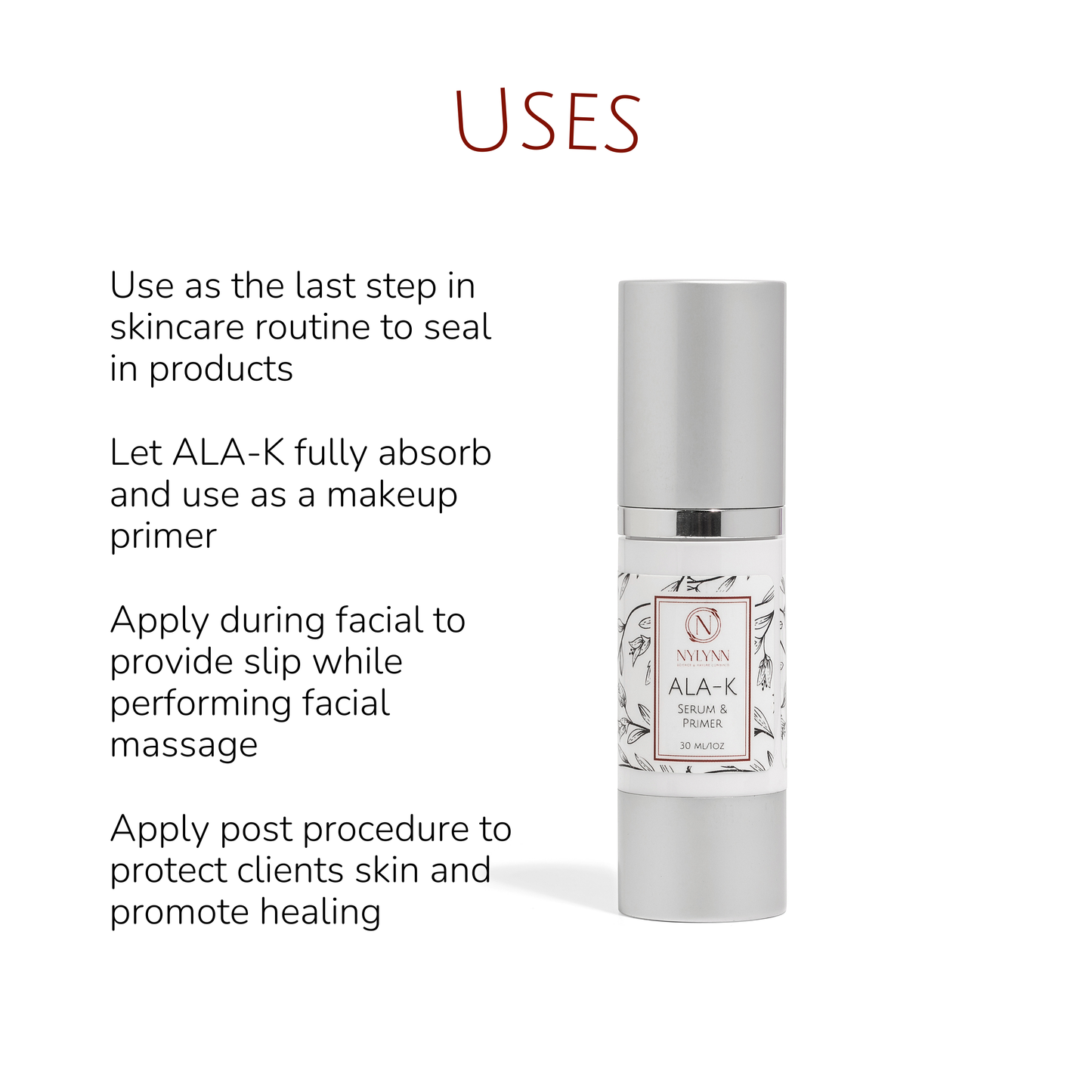 Ala-K Anti-aging Serum