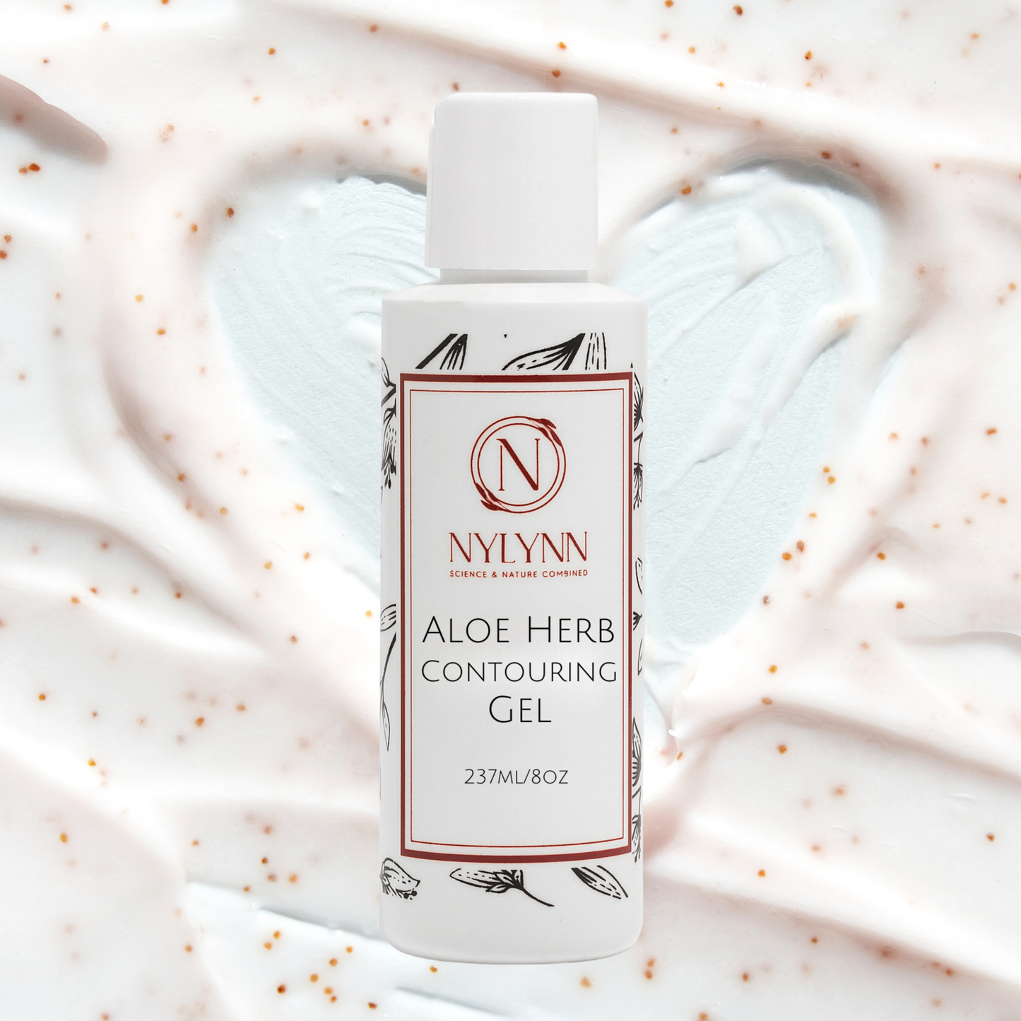Aloe-Herb Body Contour Gel