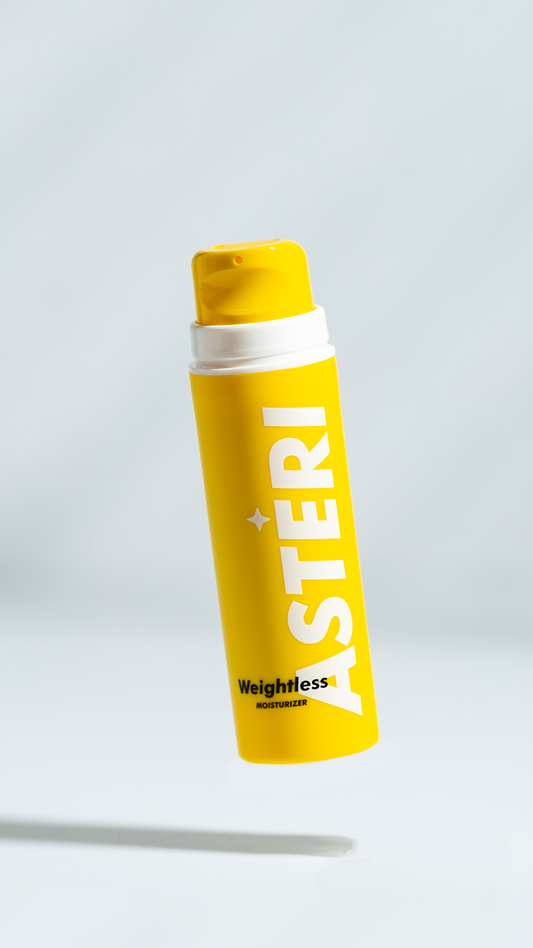 Weightless Moisturizer