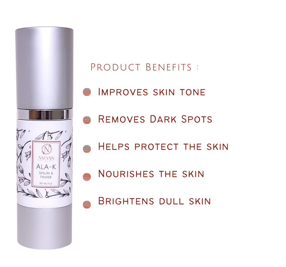 Ala-K Anti-aging Serum