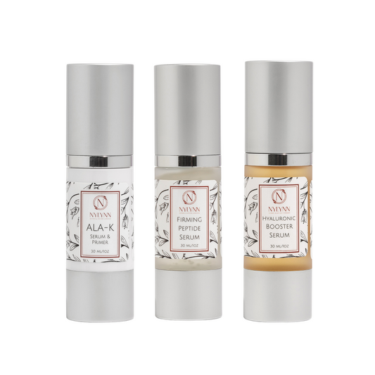 Essential Skin Serum 3 Pack