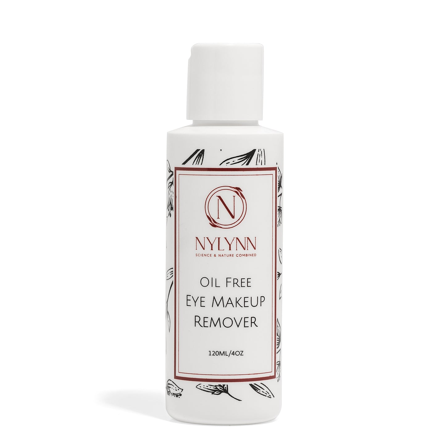 Oil Free Eye Makeup Remover