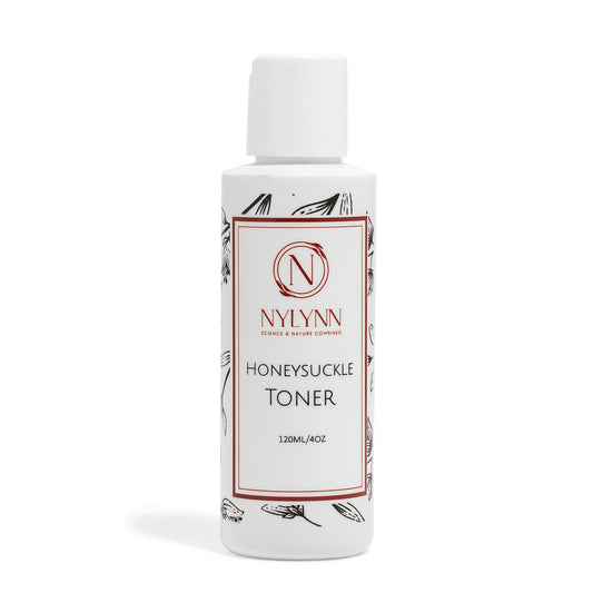 Honeysuckle Toner