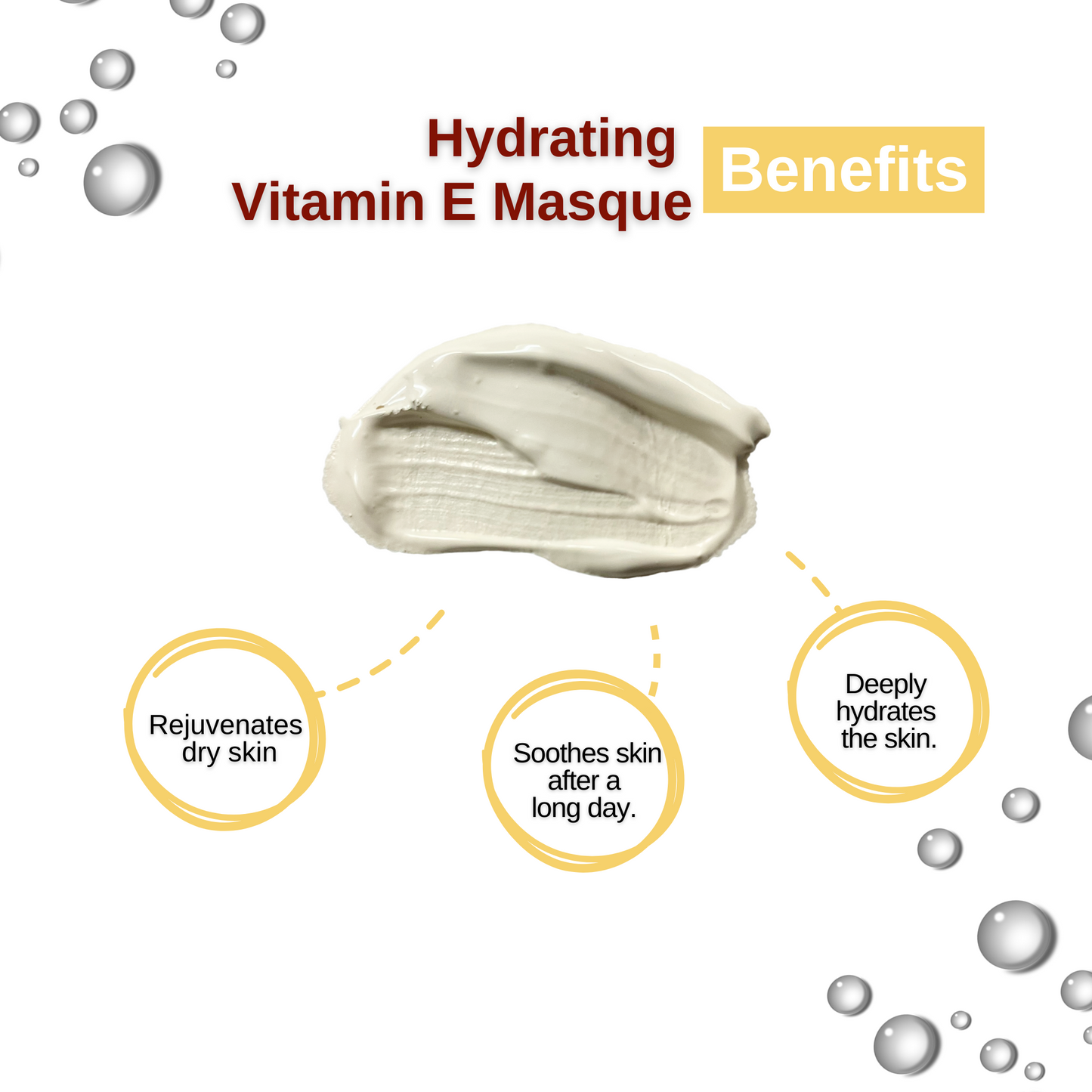 Hydrating Vitamin E Masque