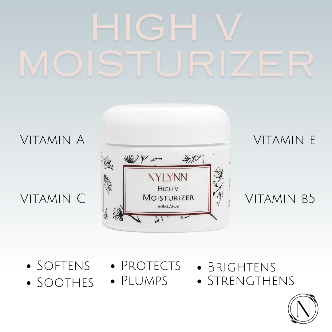High V Moisturizer