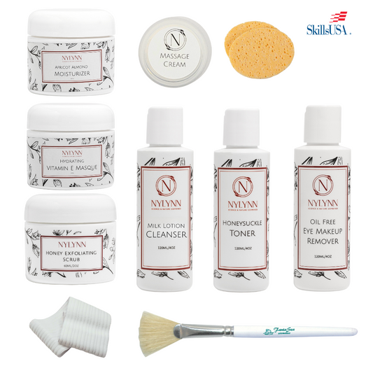Advanced Facial Kit (Skills USA)