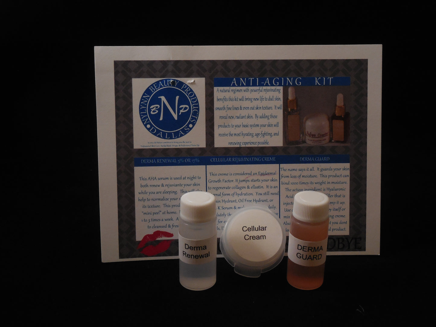 Skin Renewal Mini Kit