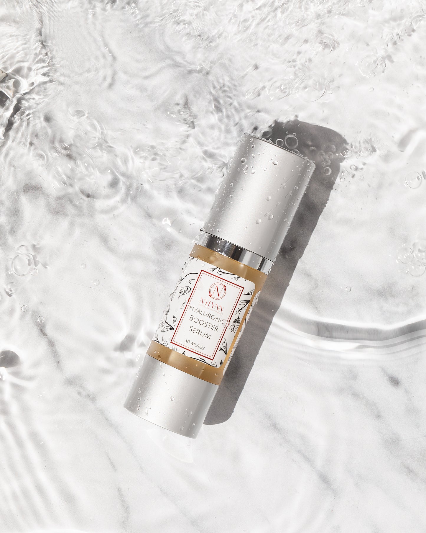 Hyaluronic Booster Serum