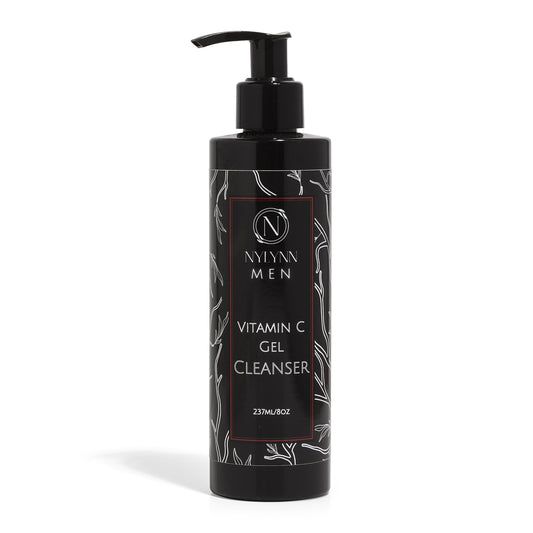 Men's Vitamin C Gel Cleanser