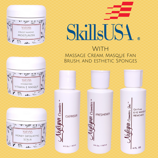 Advanced Facial Kit (Skills USA)